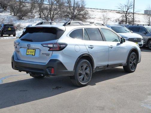 2021 Subaru Outback Onyx Edition XT