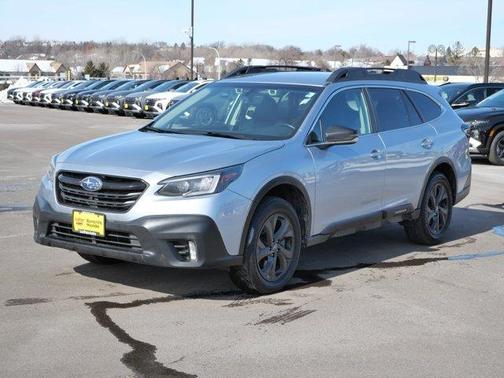 2021 Subaru Outback Onyx Edition XT