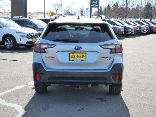 2021 Subaru Outback Onyx Edition XT