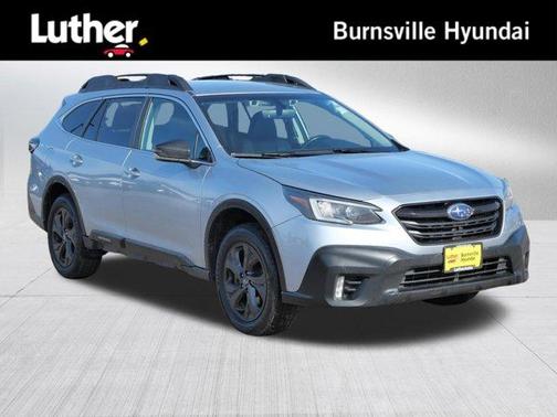 2021 Subaru Outback Onyx Edition XT