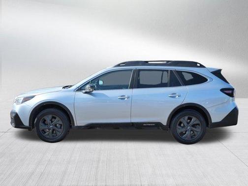 2021 Subaru Outback Onyx Edition XT