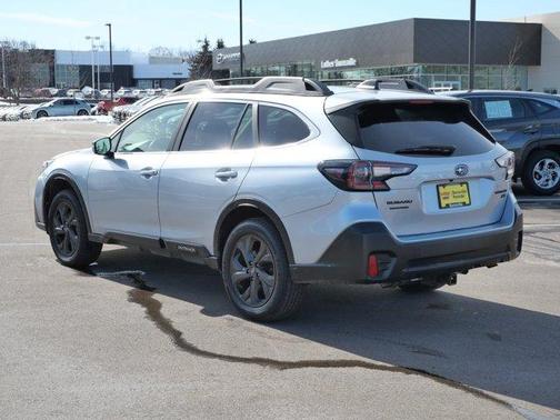 2021 Subaru Outback Onyx Edition XT