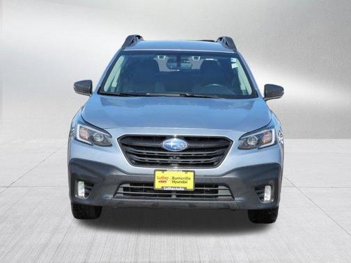 2021 Subaru Outback Onyx Edition XT