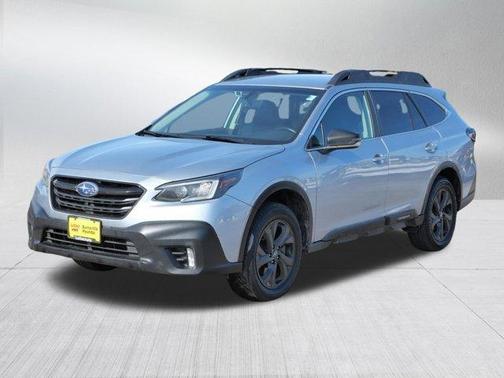 2021 Subaru Outback Onyx Edition XT