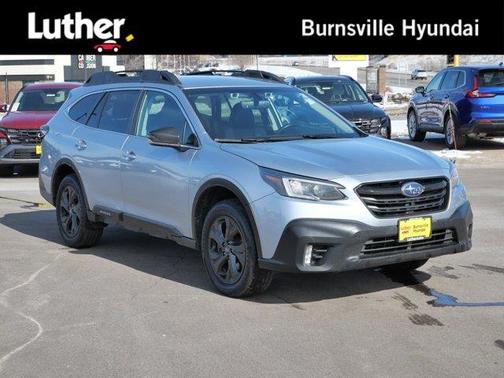 2021 Subaru Outback Onyx Edition XT