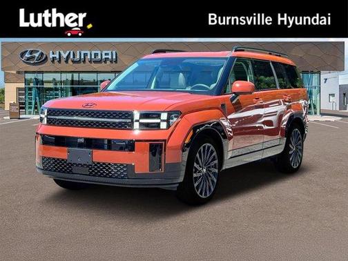 2025 Hyundai SANTA FE Calligraphy