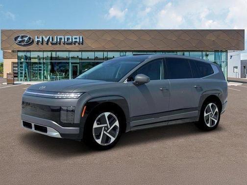 2026 Hyundai IONIQ 9 Performance Limited