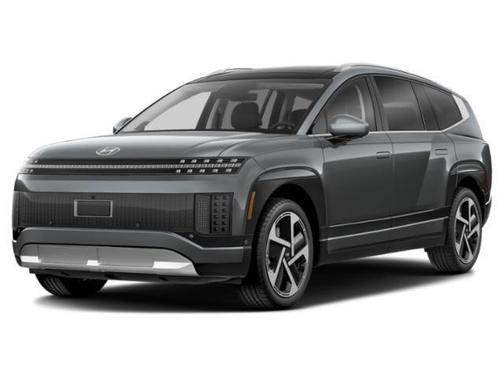 2026 Hyundai IONIQ 9 Performance Limited