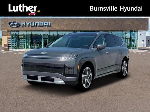 2026 Hyundai IONIQ 9 Performance Limited