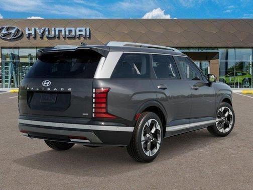 2026 Hyundai PALISADE Limited