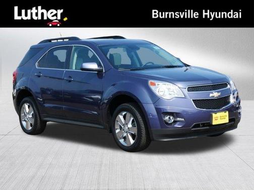 2013 Chevrolet Equinox 2LT
