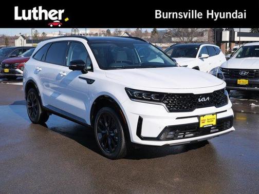 2023 Kia Sorento SX Prestige