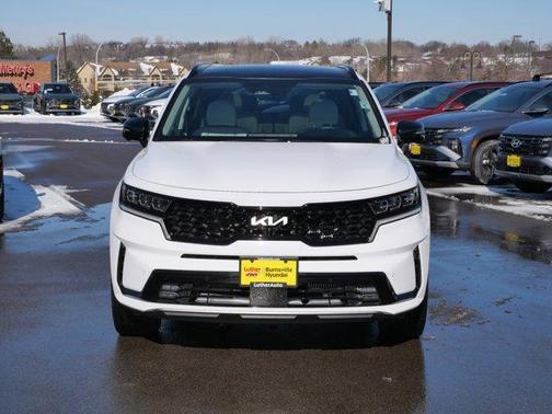 2023 Kia Sorento SX Prestige