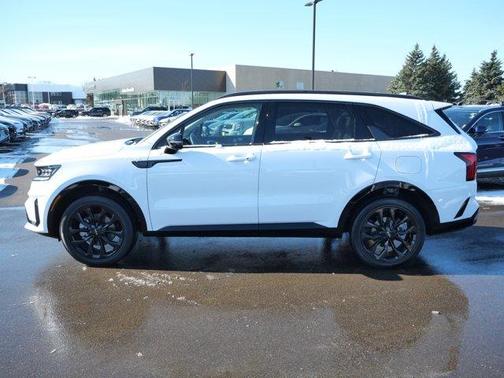 2023 Kia Sorento SX Prestige