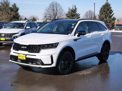 2023 Kia Sorento SX Prestige