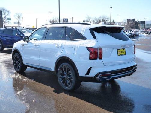 2023 Kia Sorento SX Prestige