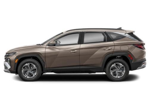 2025 Hyundai TUCSON Hybrid Blue