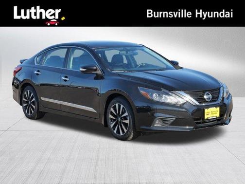 2017 Nissan Altima 2.5 SL