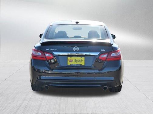 2017 Nissan Altima 2.5 SL