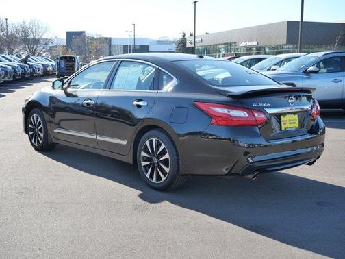 2017 Nissan Altima 2.5 SL