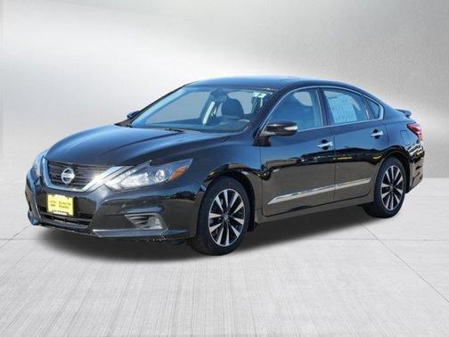 2017 Nissan Altima 2.5 SL