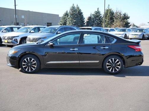 2017 Nissan Altima 2.5 SL