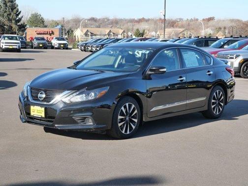 2017 Nissan Altima 2.5 SL