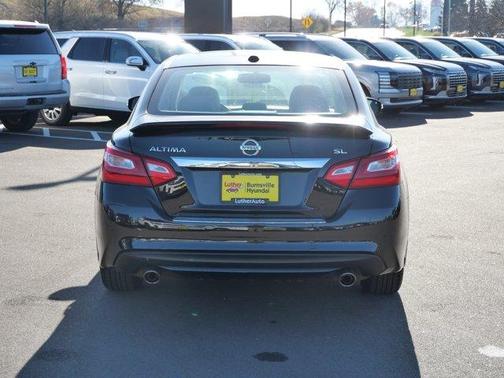 2017 Nissan Altima 2.5 SL