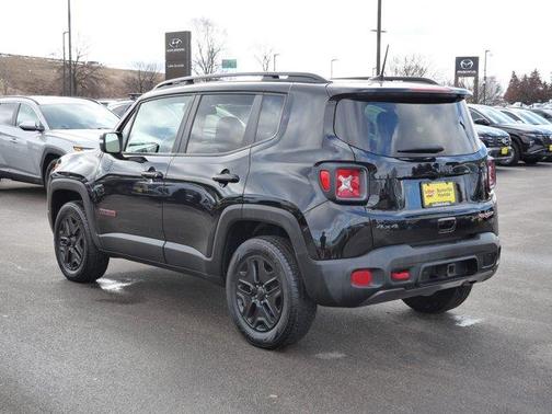 2018 Jeep Renegade Trailhawk