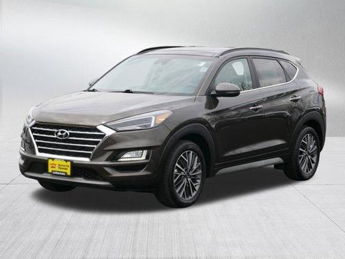 2020 Hyundai TUCSON Ultimate