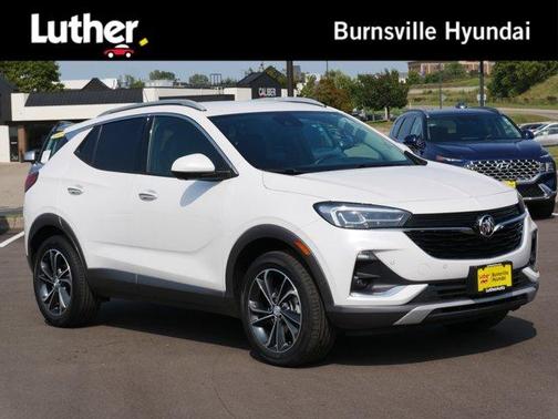 2021 Buick Encore GX Essence