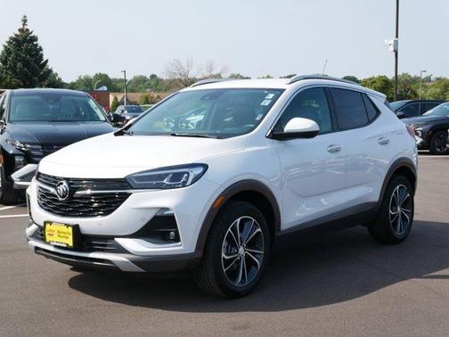 2021 Buick Encore GX Essence