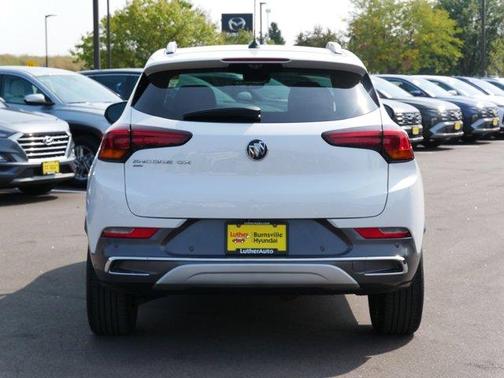 2021 Buick Encore GX Essence
