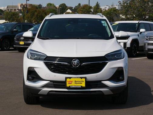 2021 Buick Encore GX Essence