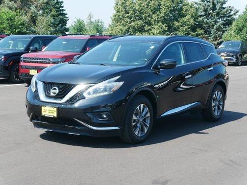 2018 Nissan Murano SV