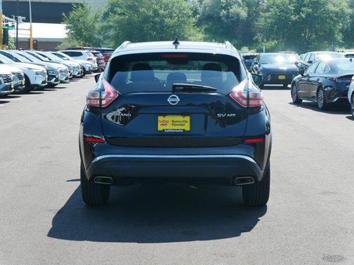 2018 Nissan Murano SV