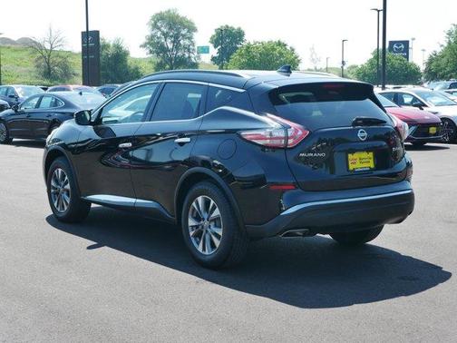 2018 Nissan Murano SV