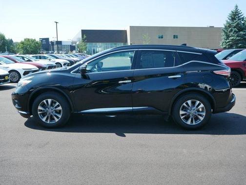2018 Nissan Murano SV