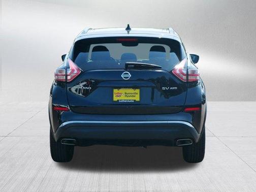 2018 Nissan Murano SV