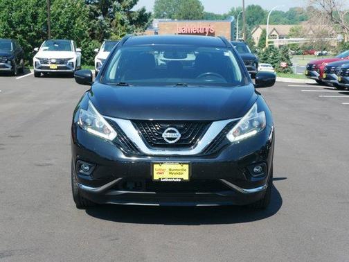 2018 Nissan Murano SV