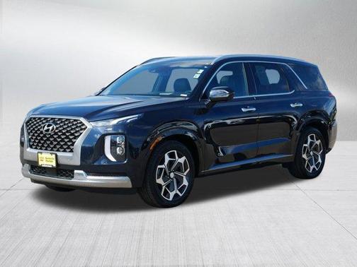 Moonlight Cloud 2022 Hyundai PALISADE Calligraphy