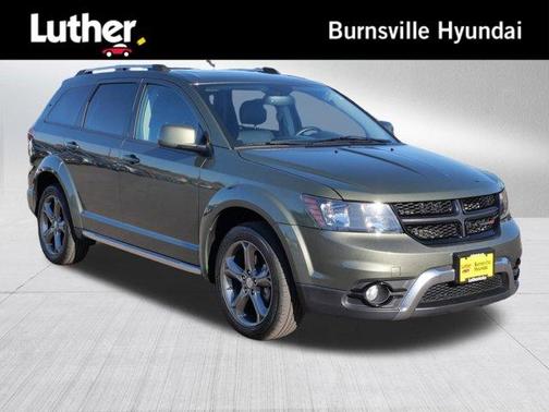 2017 Dodge Journey Crossroad