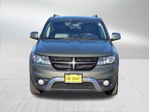 2017 Dodge Journey Crossroad