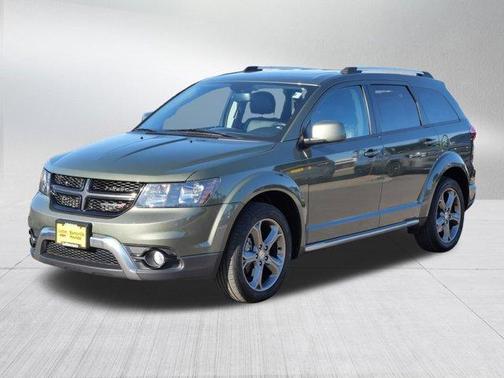 2017 Dodge Journey Crossroad