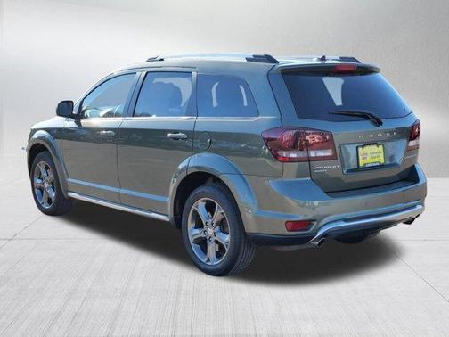 2017 Dodge Journey Crossroad