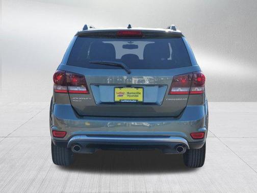 2017 Dodge Journey Crossroad