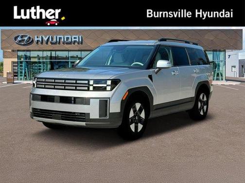 2025 Hyundai SANTA FE HEV SEL