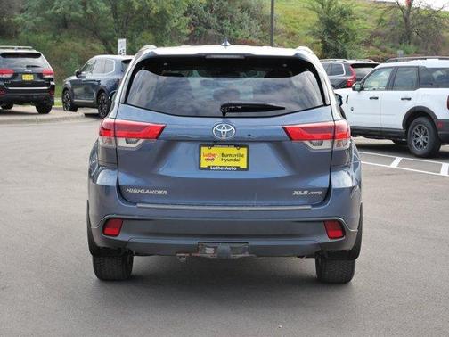2018 Toyota Highlander XLE
