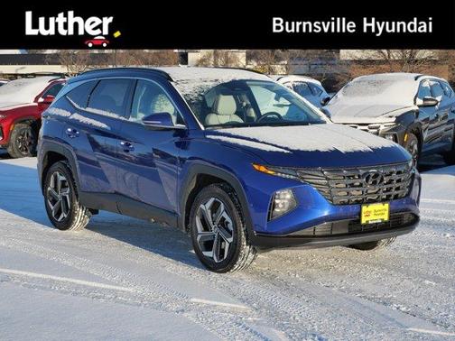 2023 Hyundai TUCSON Limited