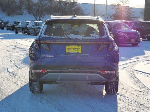 2023 Hyundai TUCSON Limited